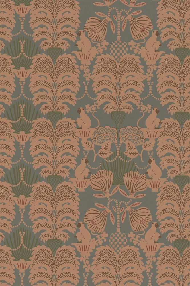 Image de Hello Monkey Rosemary green - 162-04